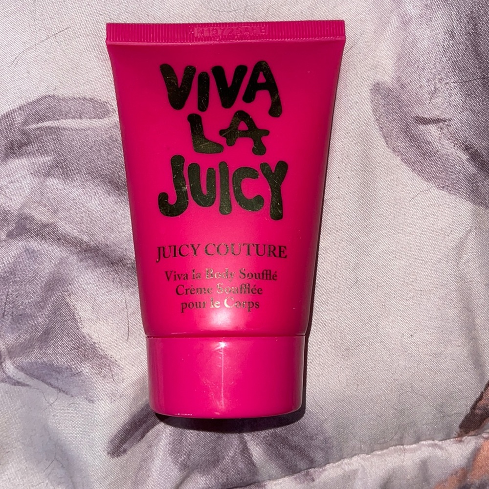 Viva la juicy body lotion